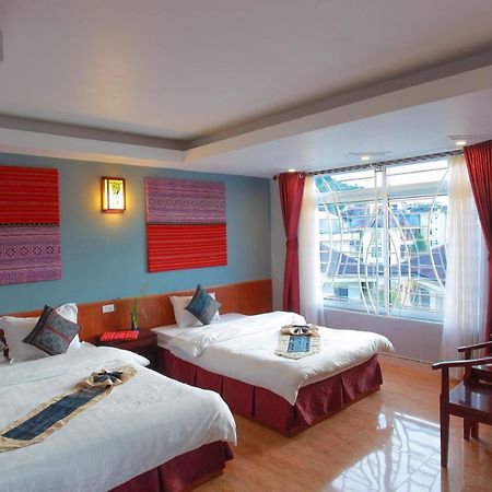 Sapa O'Chau Hotel Kültér fotó