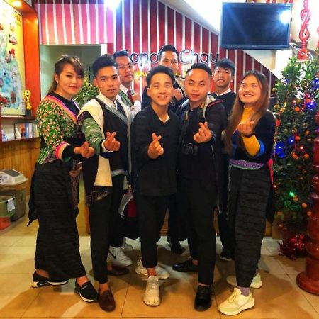 Sapa O'Chau Hotel Kültér fotó