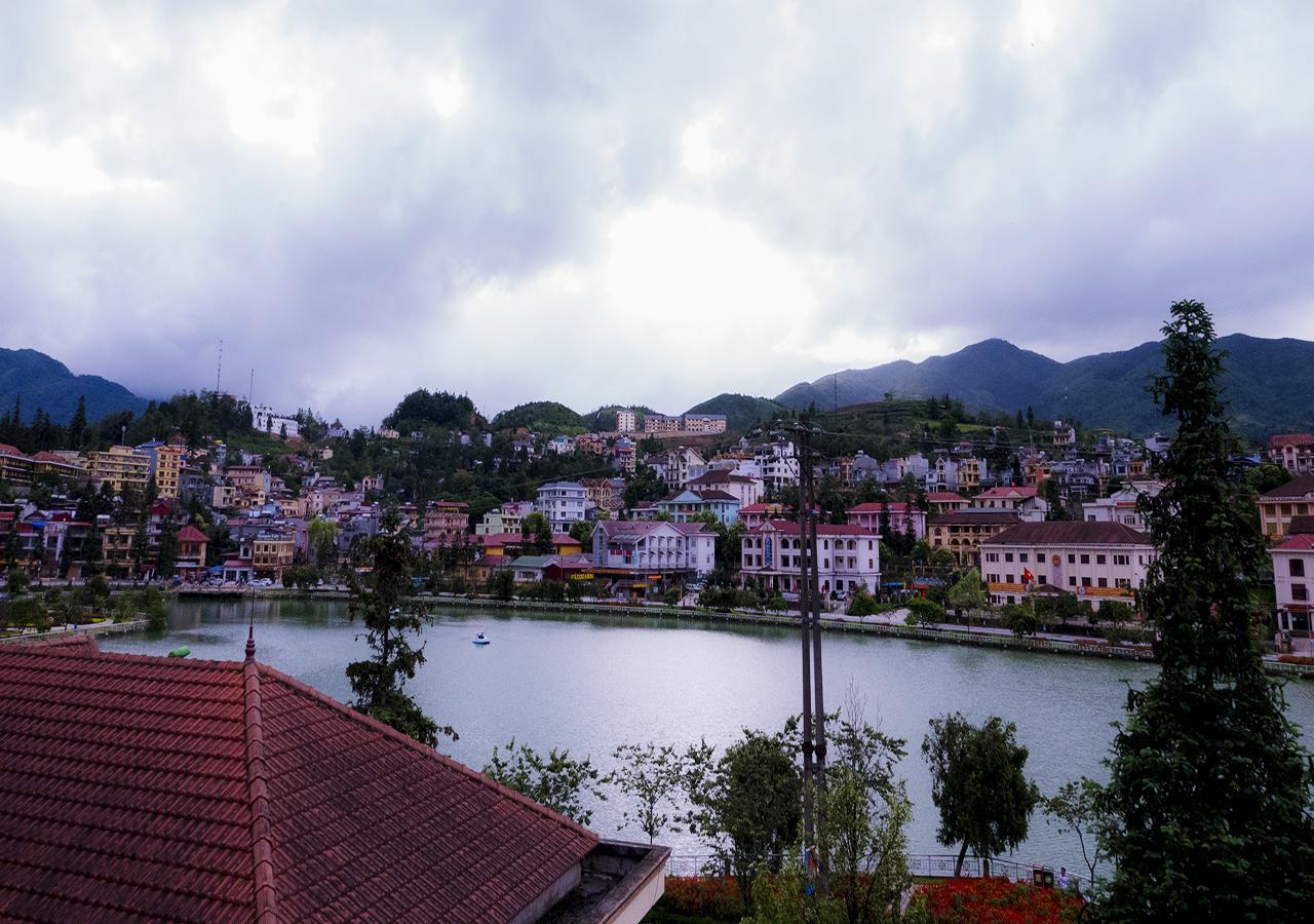 Sapa O'Chau Hotel Kültér fotó