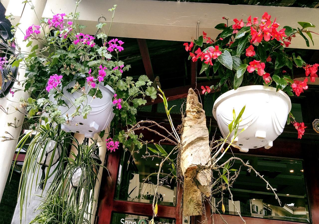 Sapa O'Chau Hotel Kültér fotó