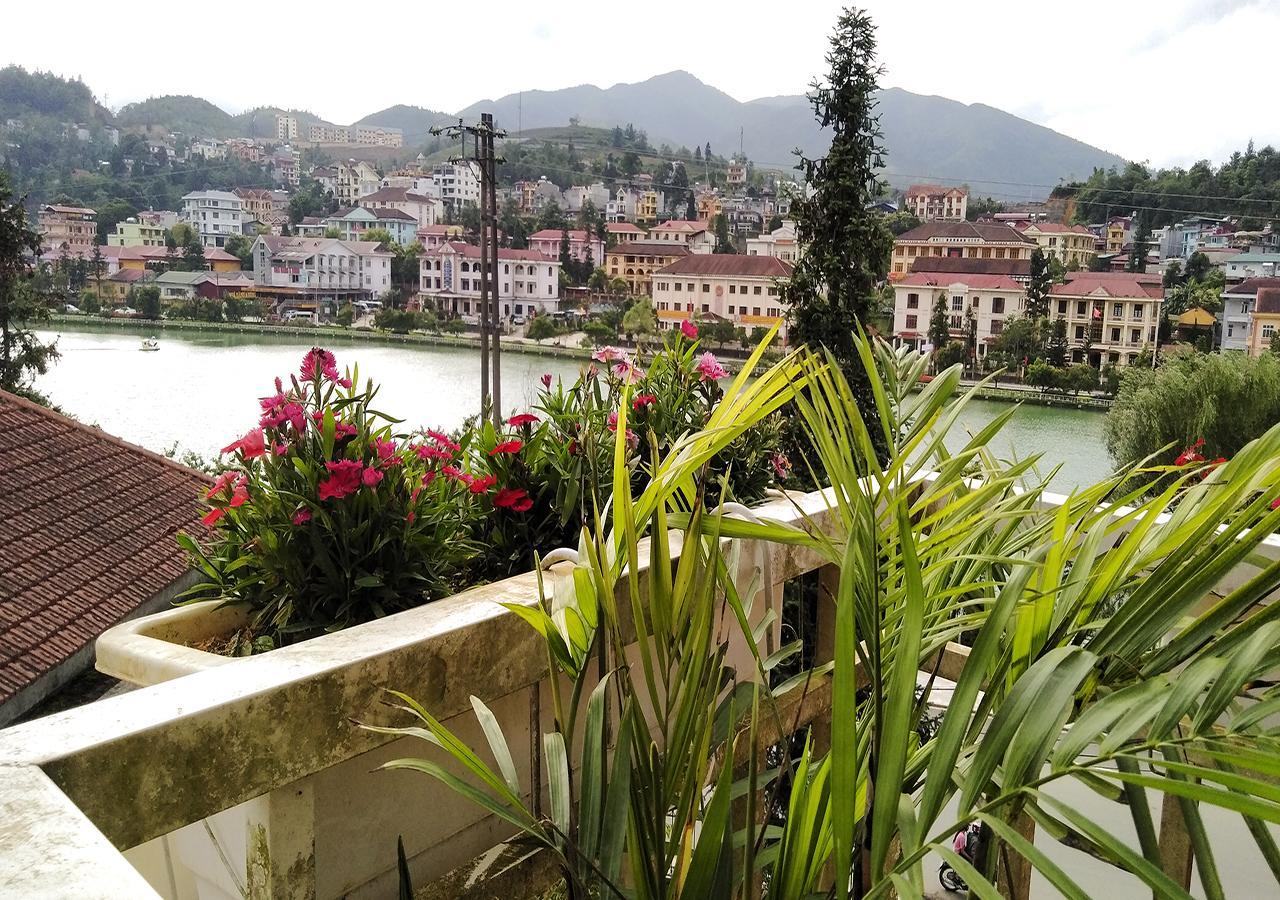 Sapa O'Chau Hotel Kültér fotó