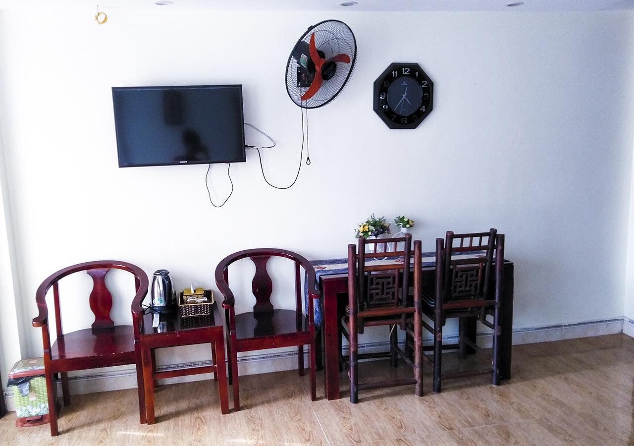 Sapa O'Chau Hotel Kültér fotó