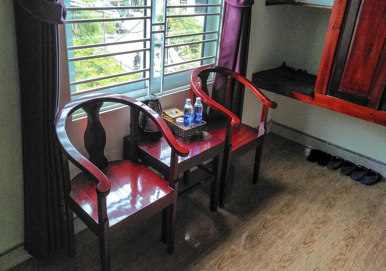 Sapa O'Chau Hotel Kültér fotó