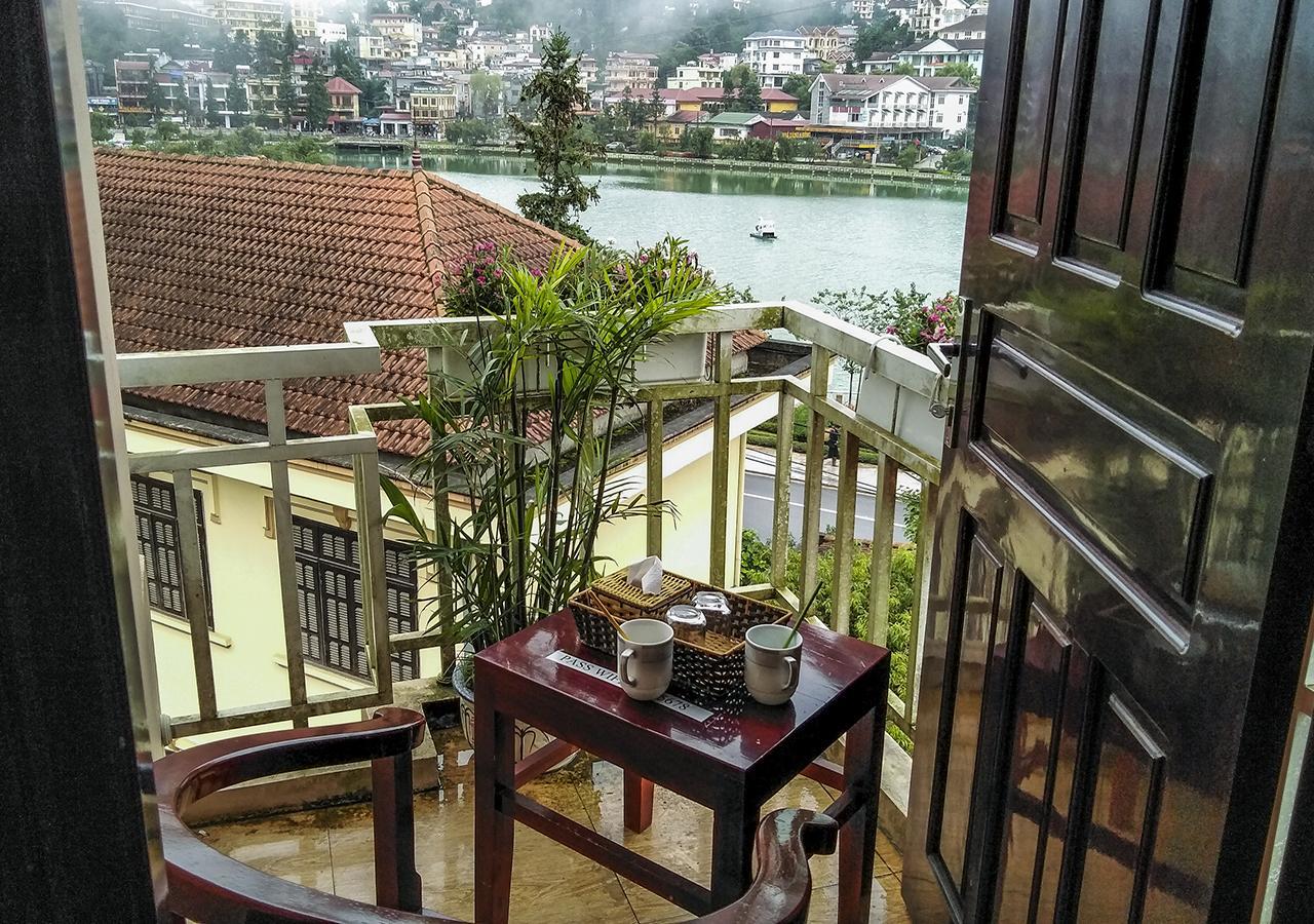 Sapa O'Chau Hotel Kültér fotó