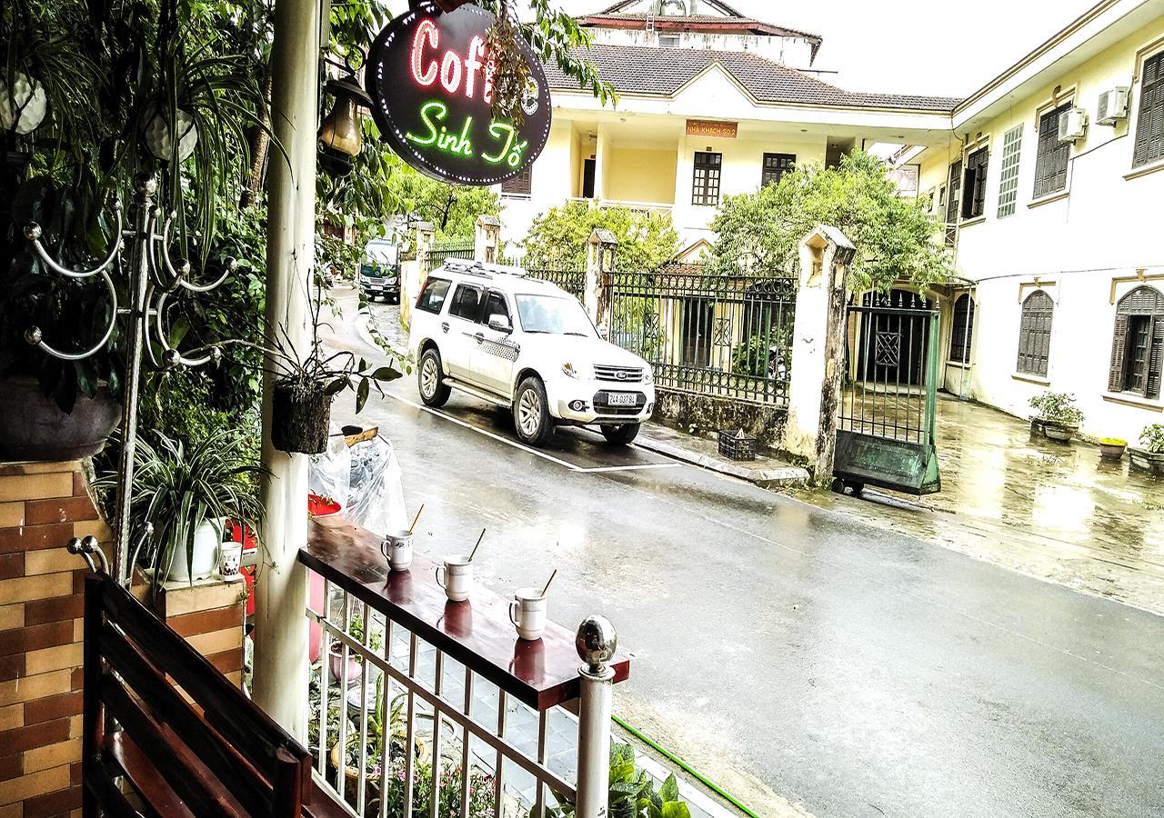 Sapa O'Chau Hotel Kültér fotó