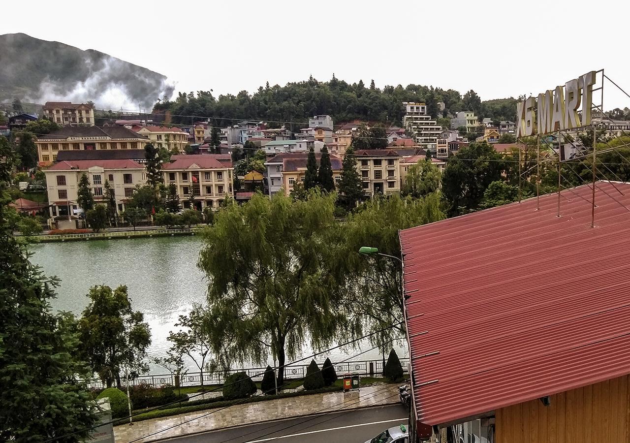Sapa O'Chau Hotel Kültér fotó