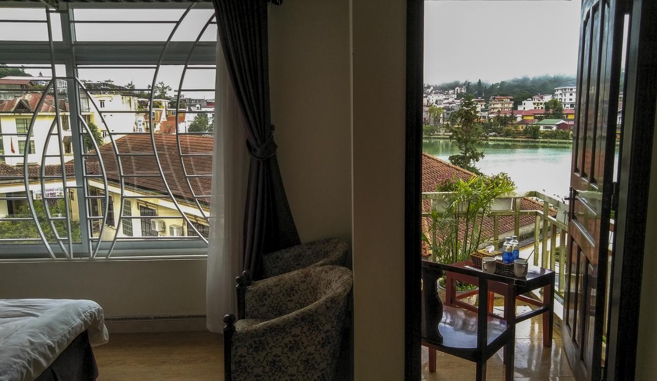 Sapa O'Chau Hotel Kültér fotó