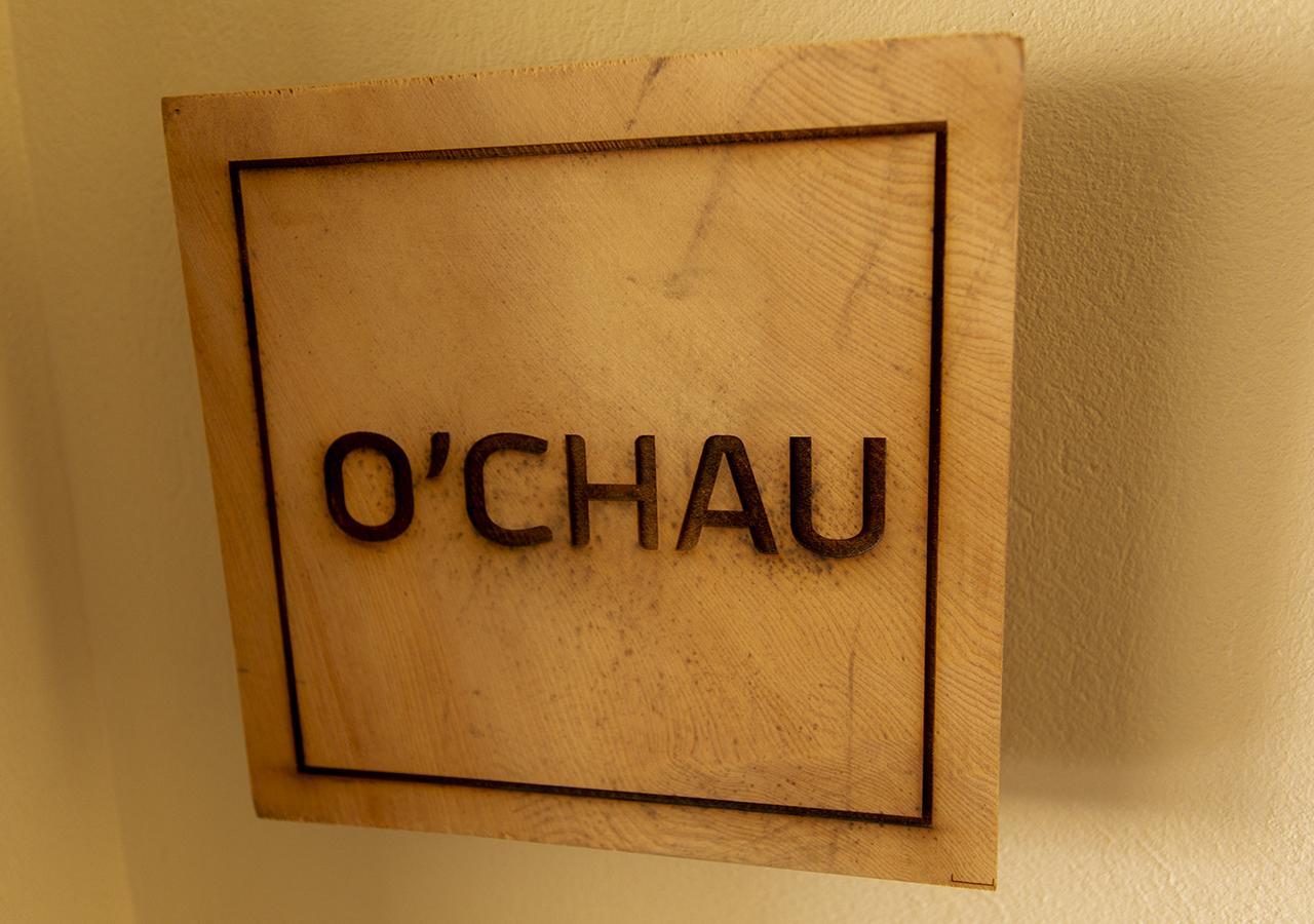 Sapa O'Chau Hotel Kültér fotó