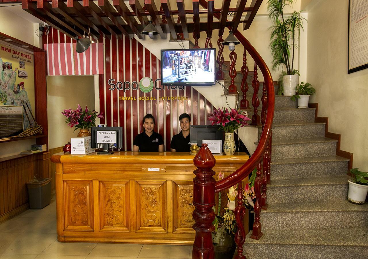 Sapa O'Chau Hotel Kültér fotó
