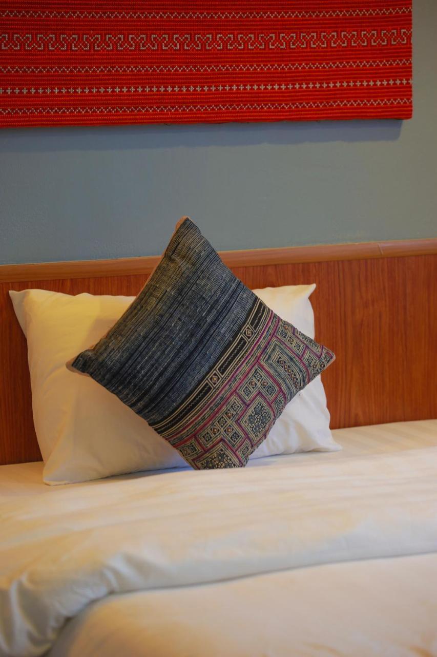 Sapa O'Chau Hotel Kültér fotó