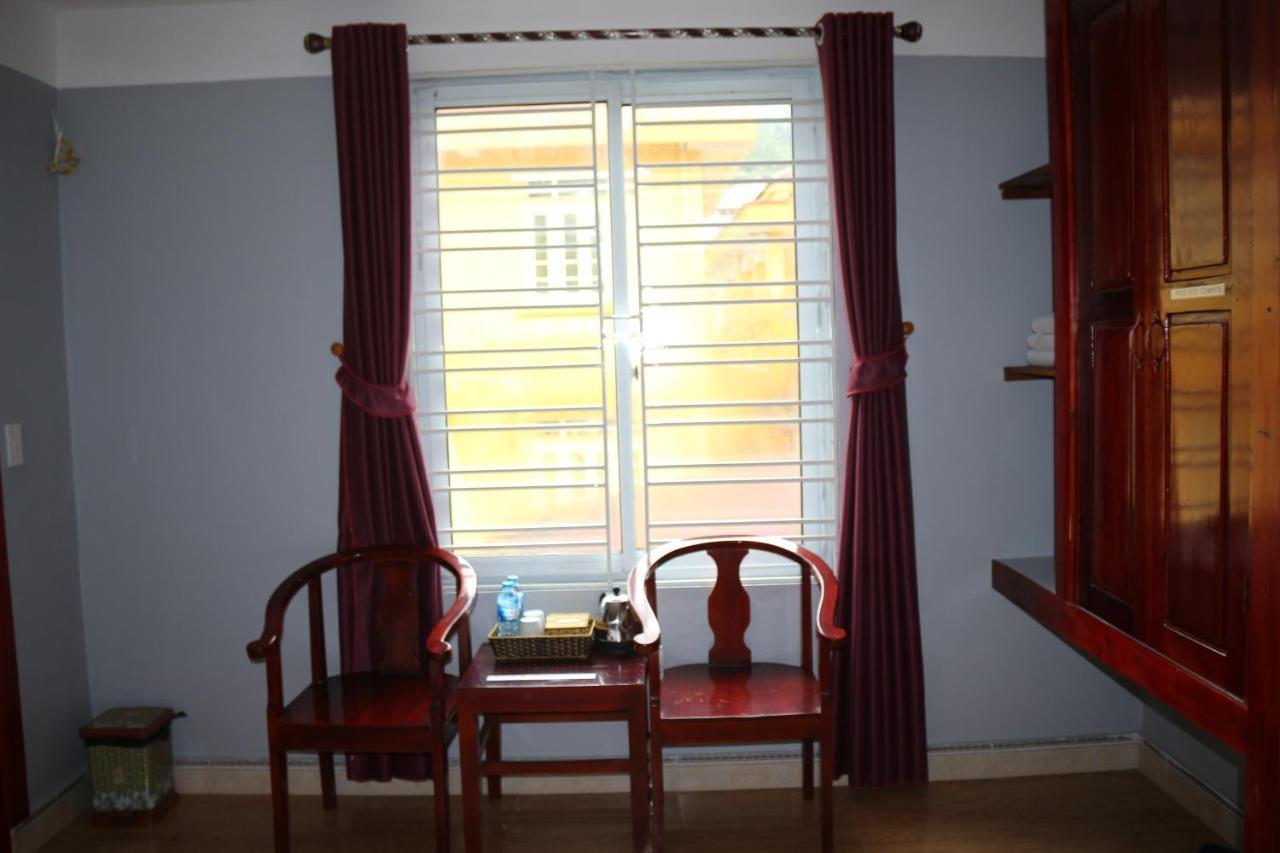 Sapa O'Chau Hotel Kültér fotó