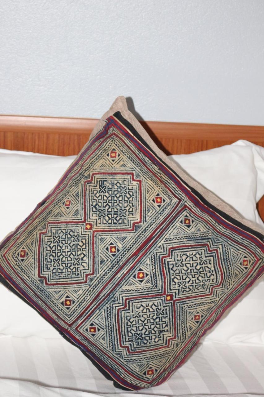 Sapa O'Chau Hotel Kültér fotó