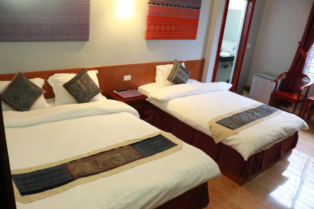 Sapa O'Chau Hotel Kültér fotó