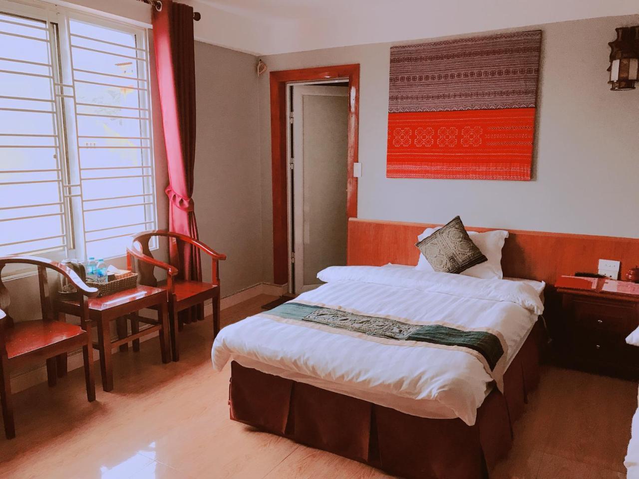 Sapa O'Chau Hotel Kültér fotó