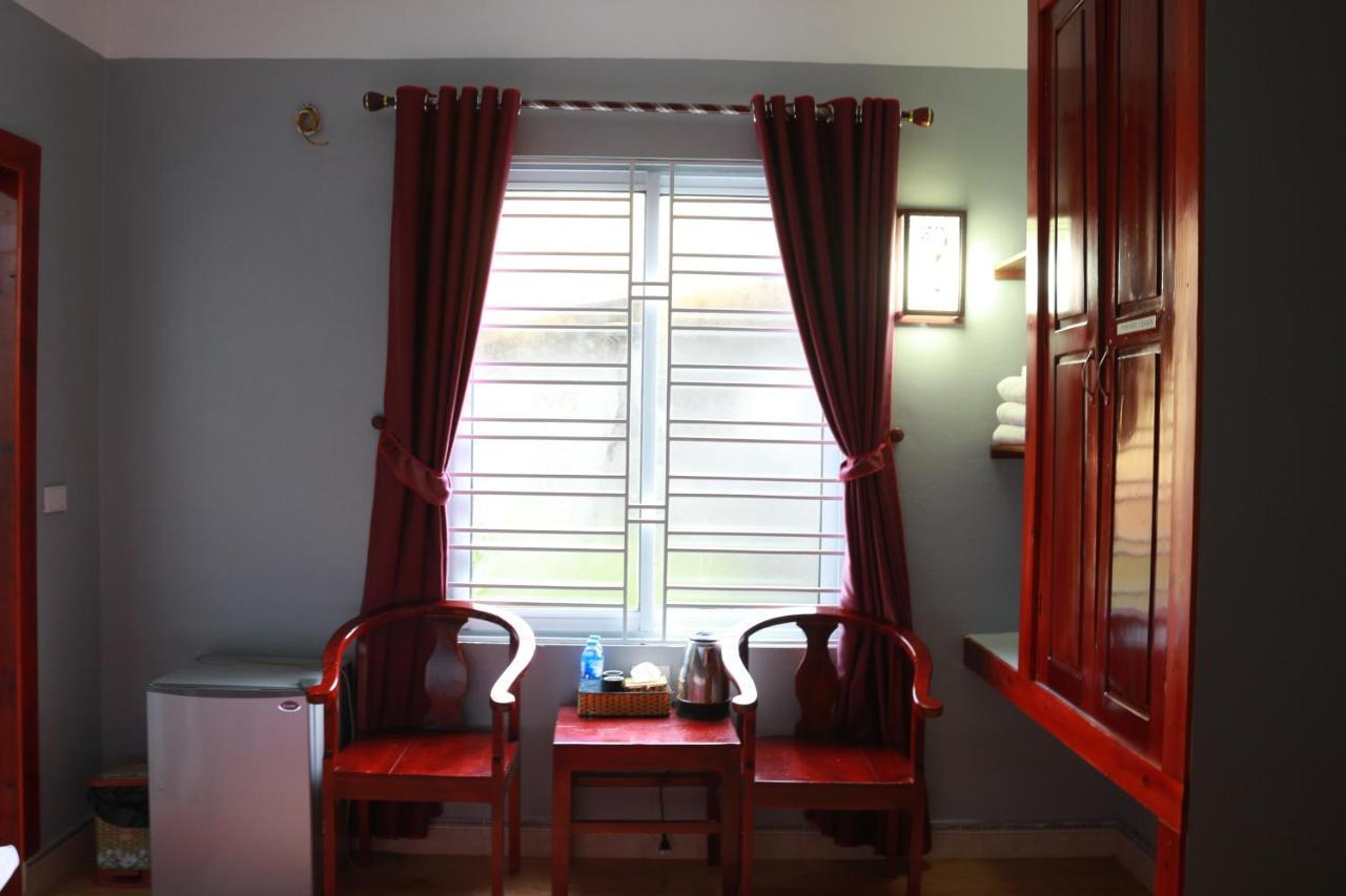 Sapa O'Chau Hotel Kültér fotó