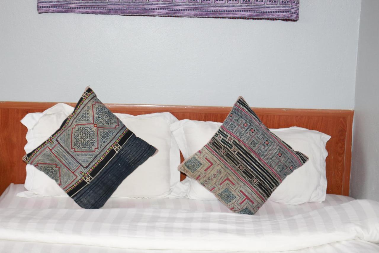 Sapa O'Chau Hotel Kültér fotó