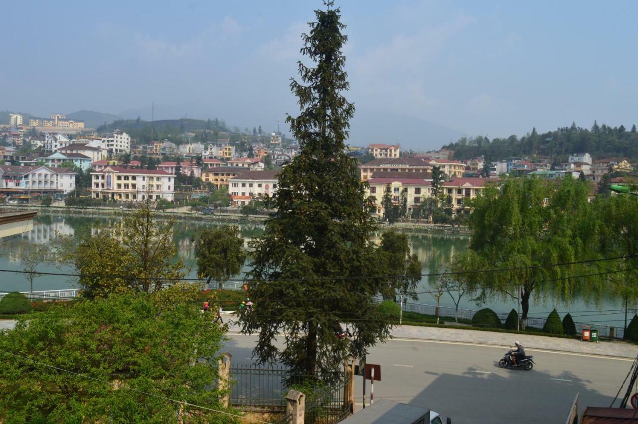 Sapa O'Chau Hotel Kültér fotó