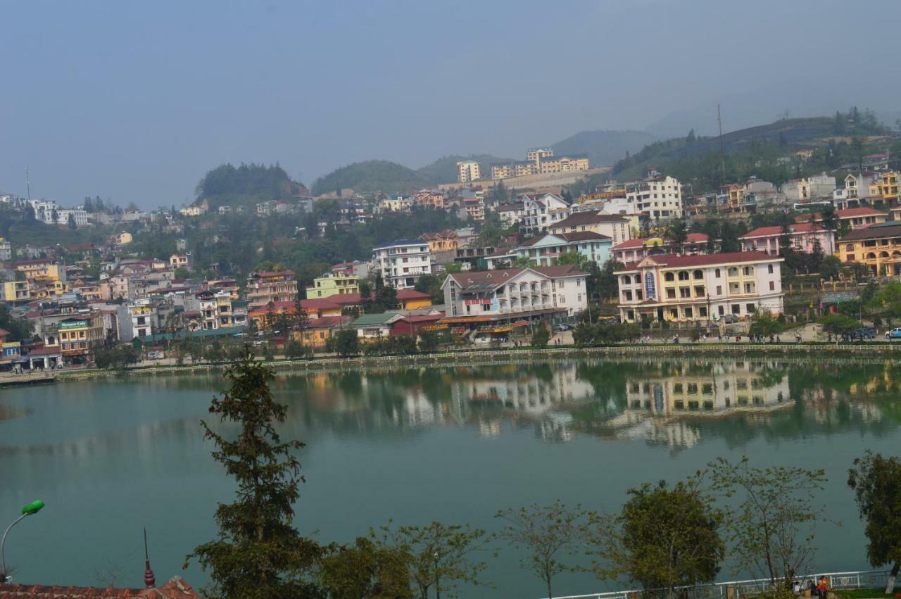 Sapa O'Chau Hotel Kültér fotó