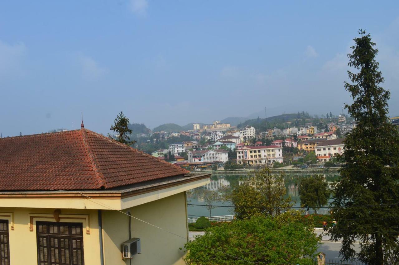 Sapa O'Chau Hotel Kültér fotó