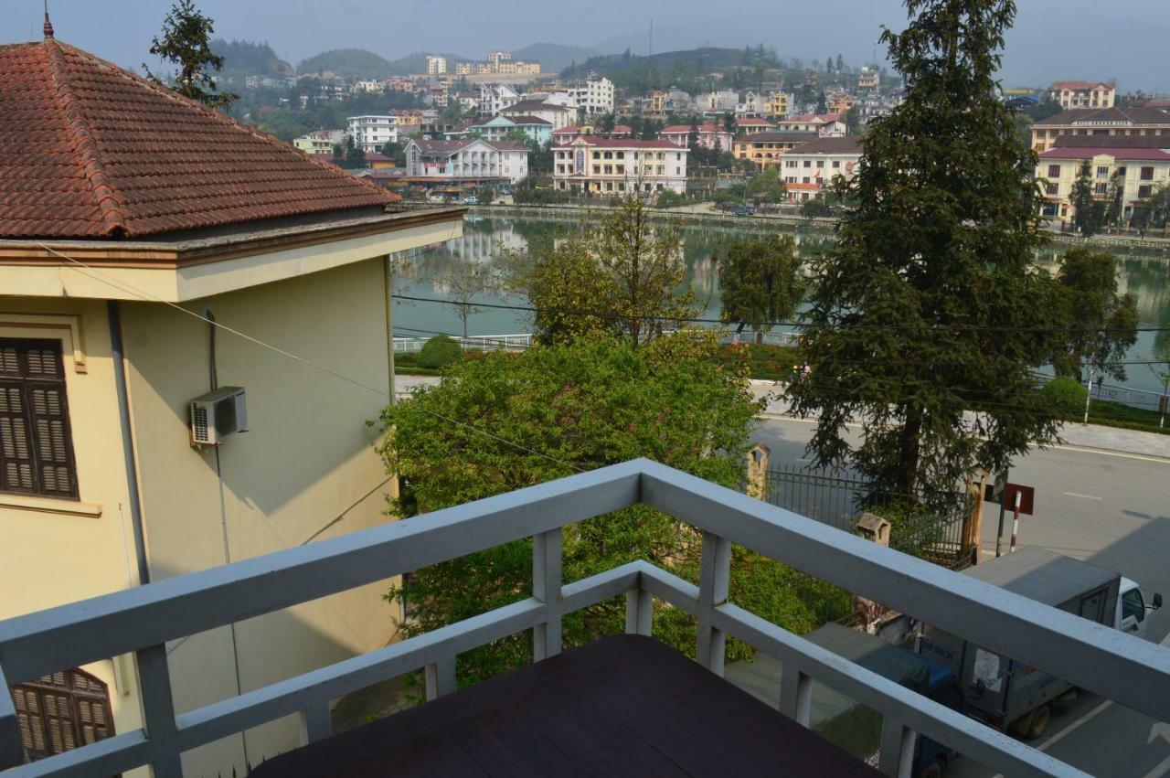 Sapa O'Chau Hotel Kültér fotó