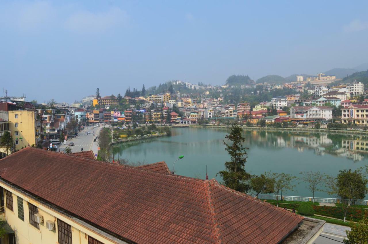 Sapa O'Chau Hotel Kültér fotó