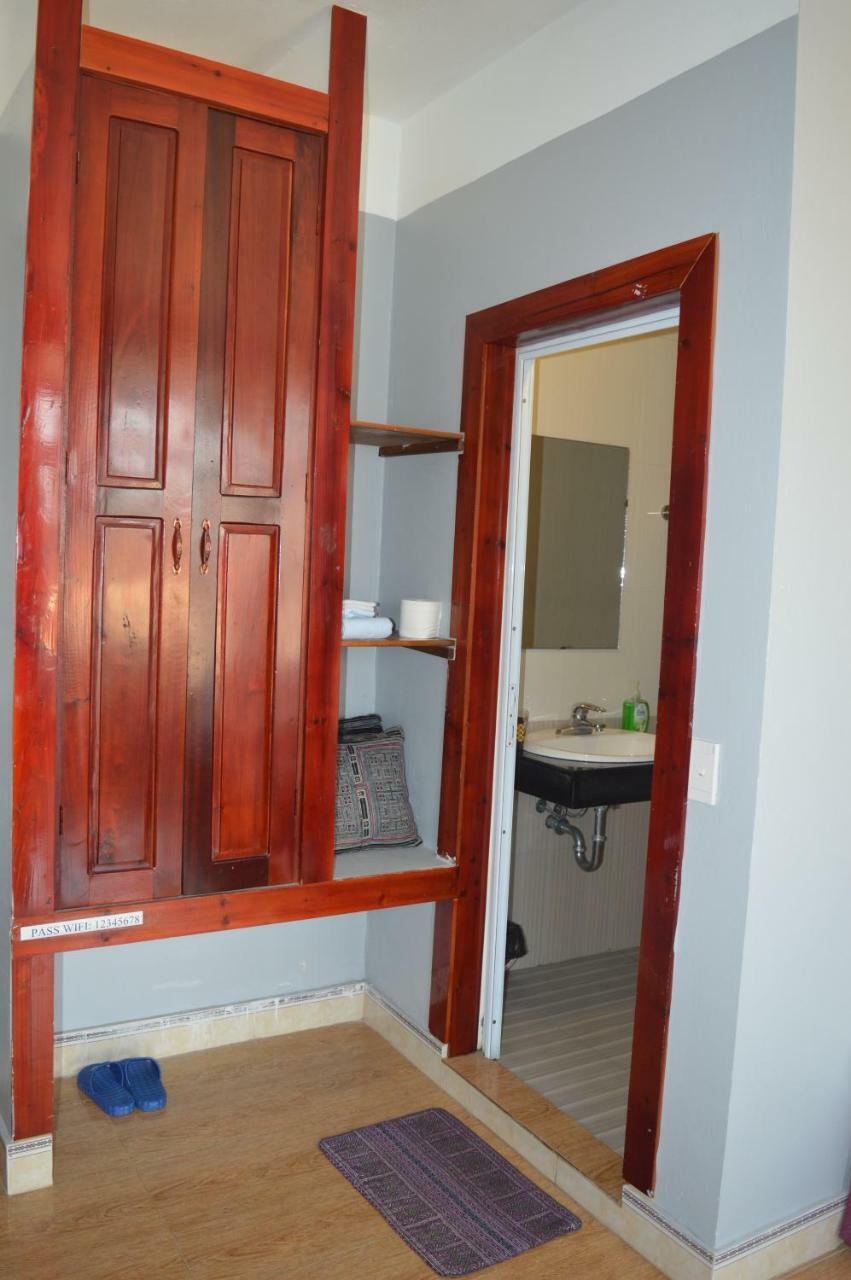 Sapa O'Chau Hotel Kültér fotó