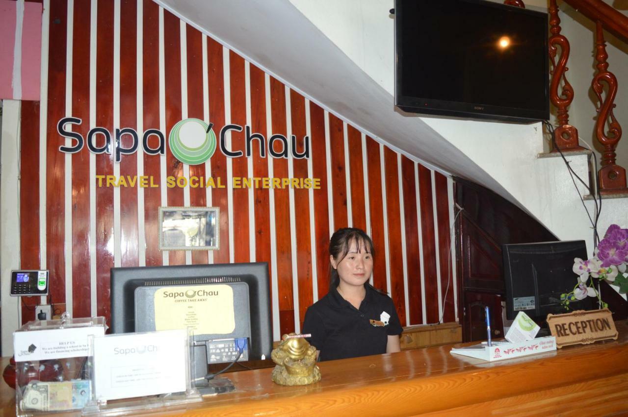 Sapa O'Chau Hotel Kültér fotó