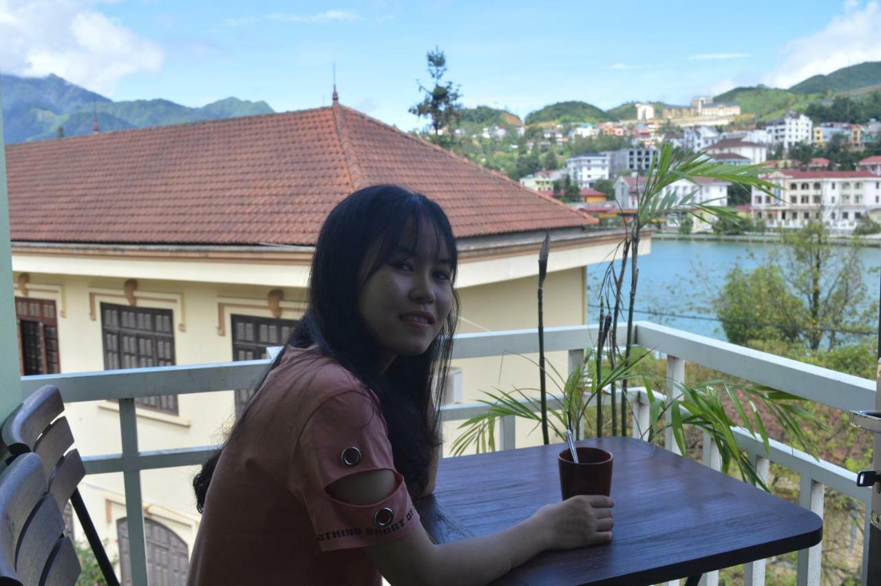 Sapa O'Chau Hotel Kültér fotó