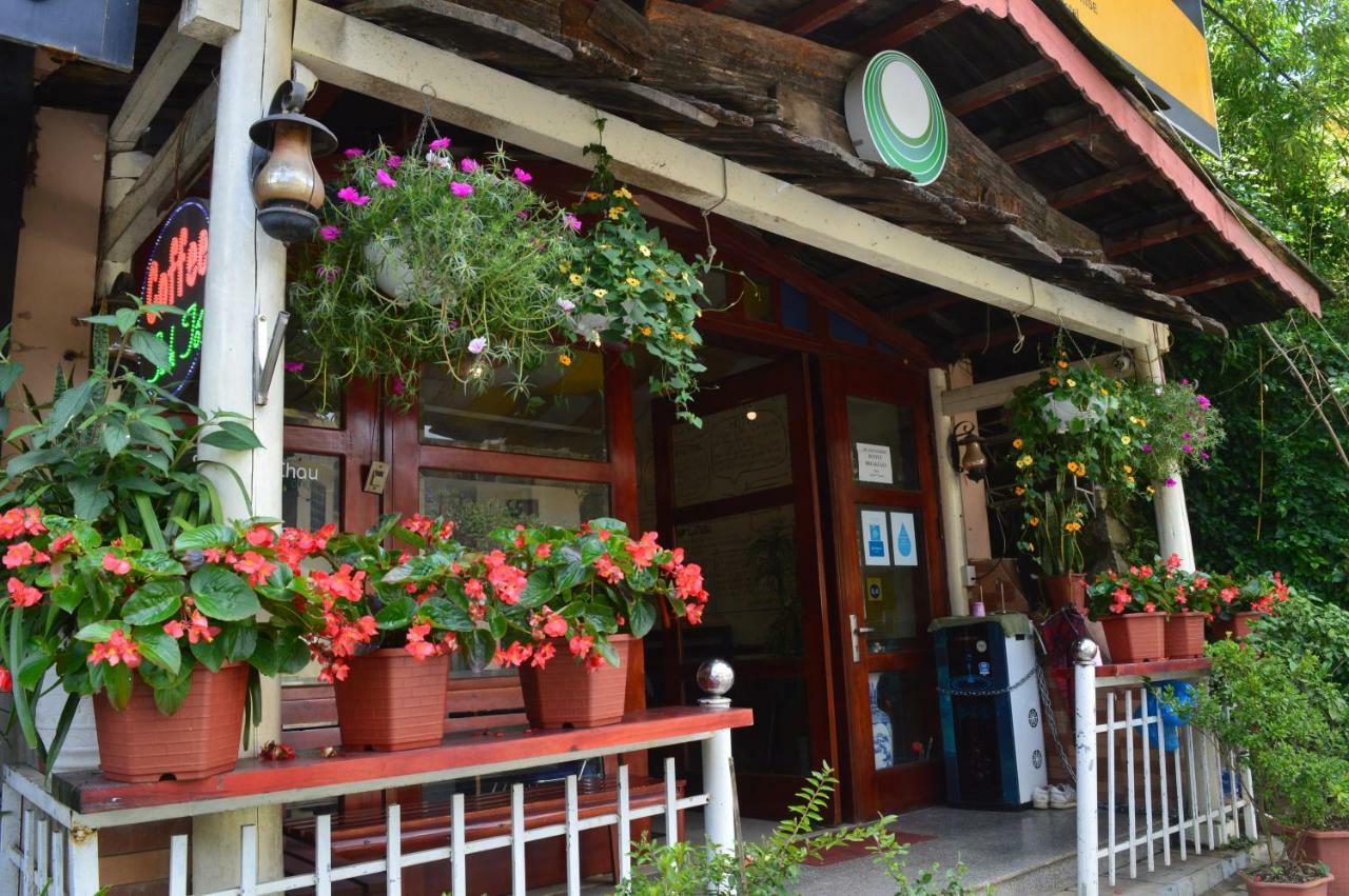 Sapa O'Chau Hotel Kültér fotó
