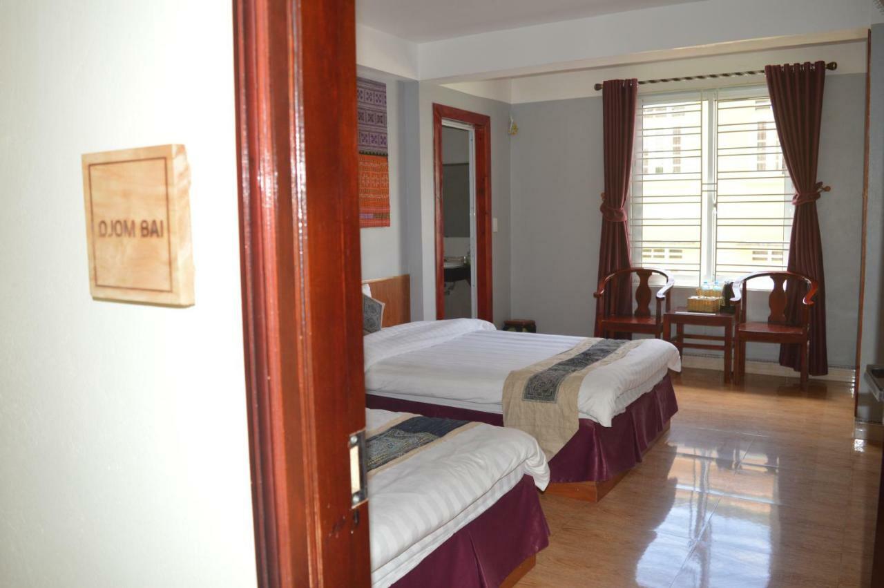 Sapa O'Chau Hotel Kültér fotó