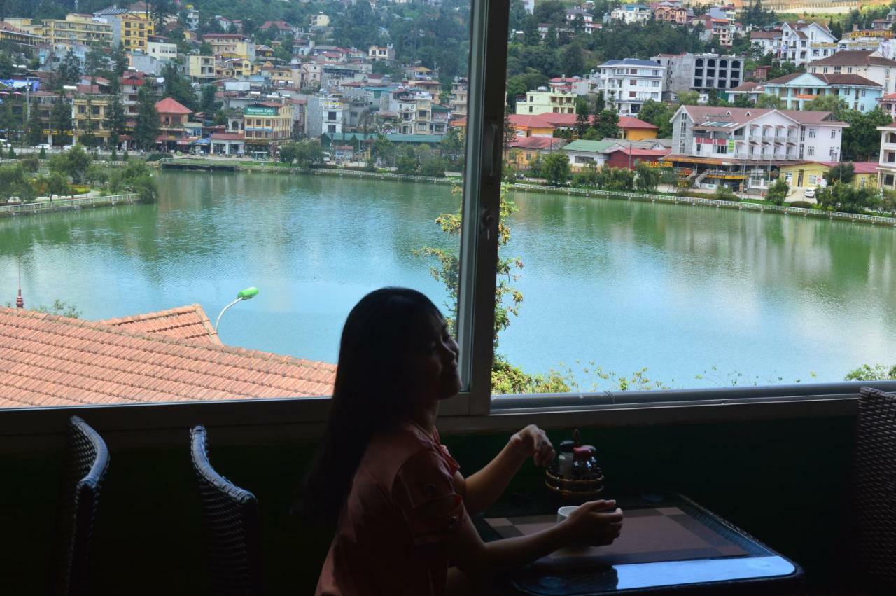 Sapa O'Chau Hotel Kültér fotó