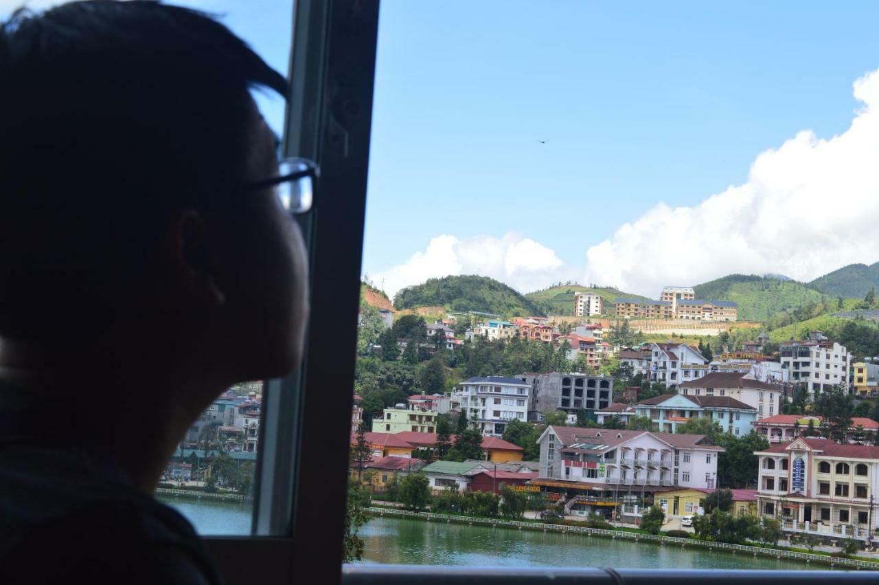 Sapa O'Chau Hotel Kültér fotó