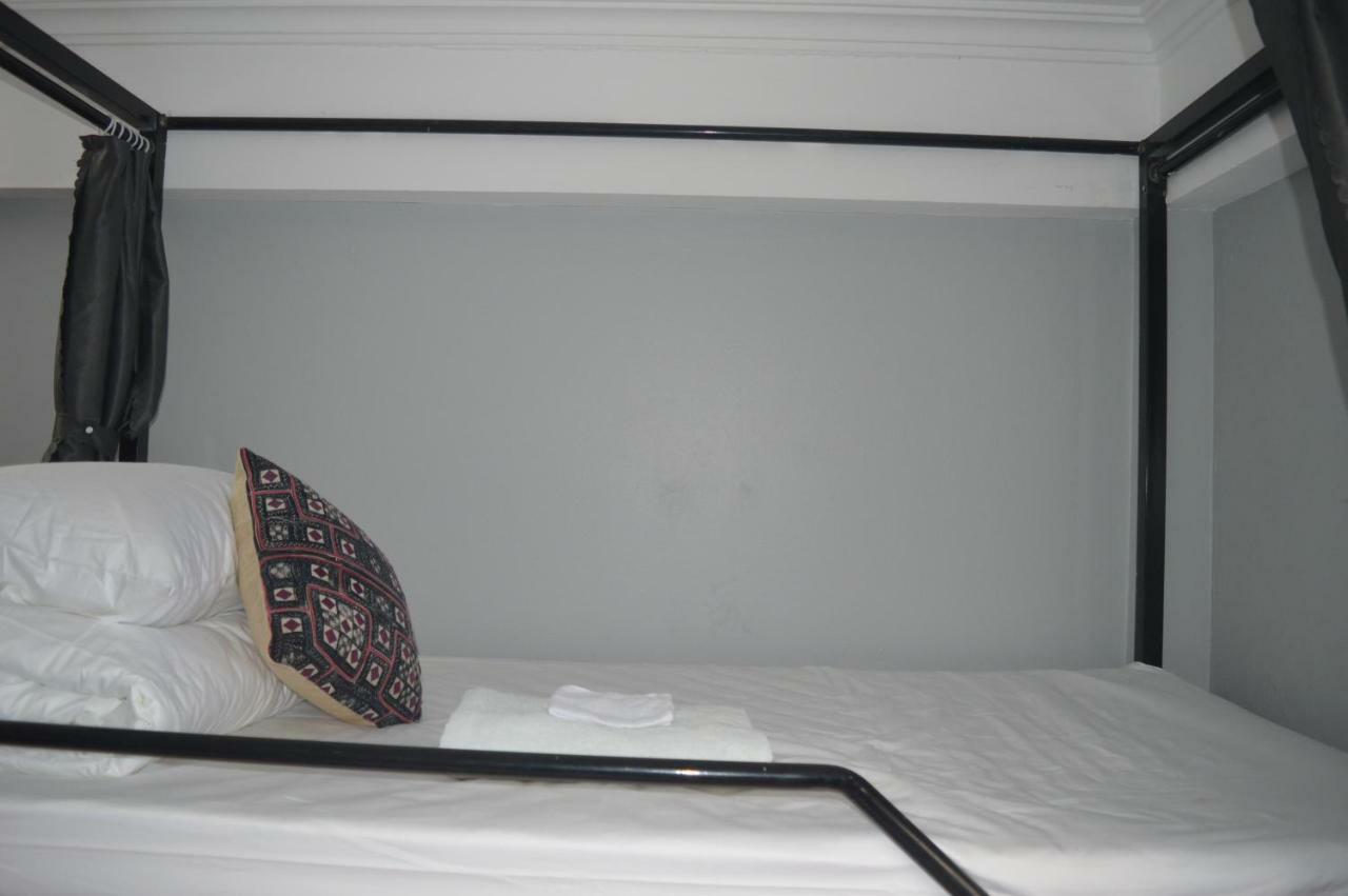 Sapa O'Chau Hotel Kültér fotó