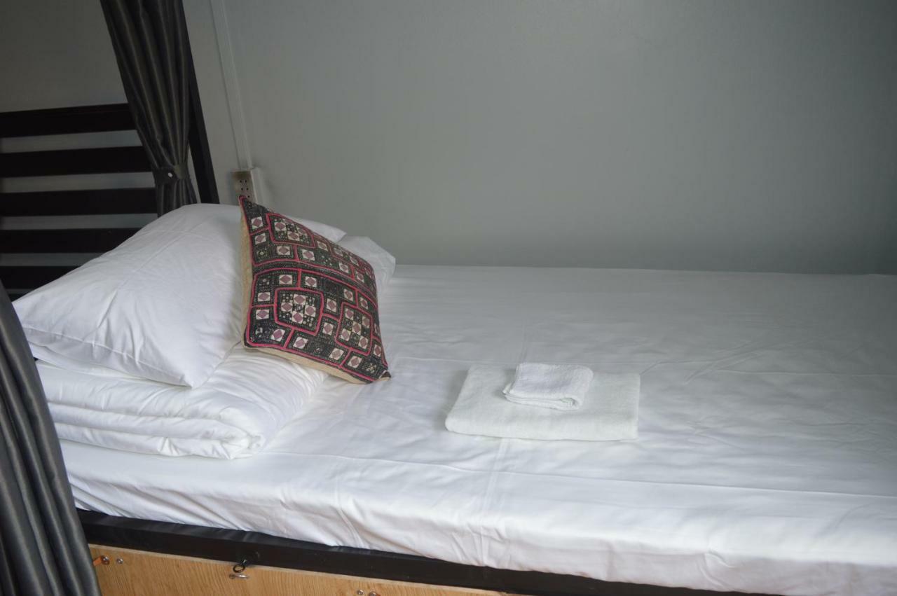 Sapa O'Chau Hotel Kültér fotó