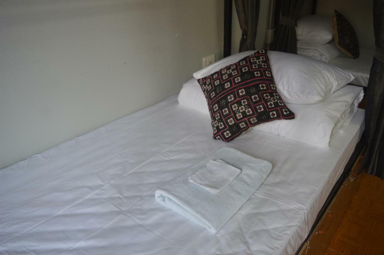 Sapa O'Chau Hotel Kültér fotó