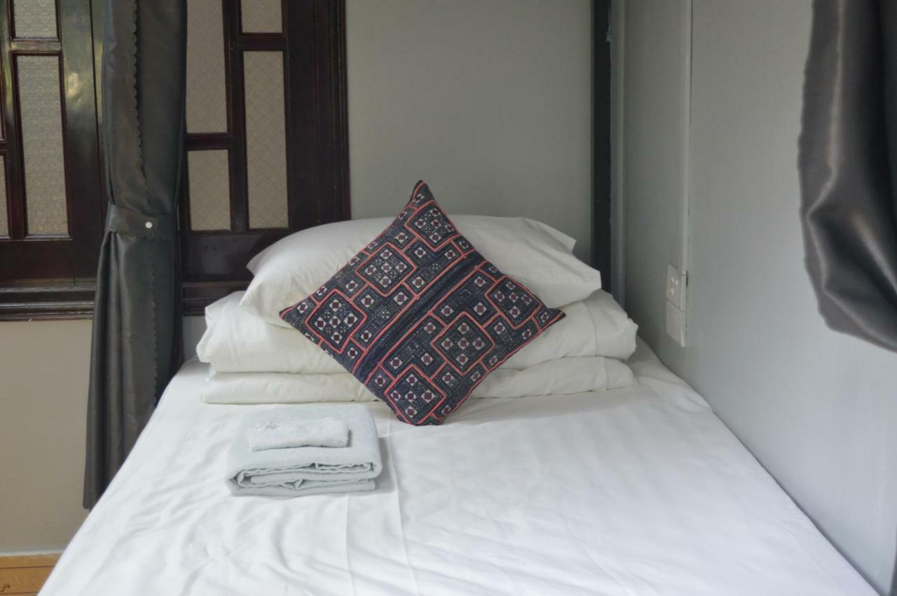 Sapa O'Chau Hotel Kültér fotó