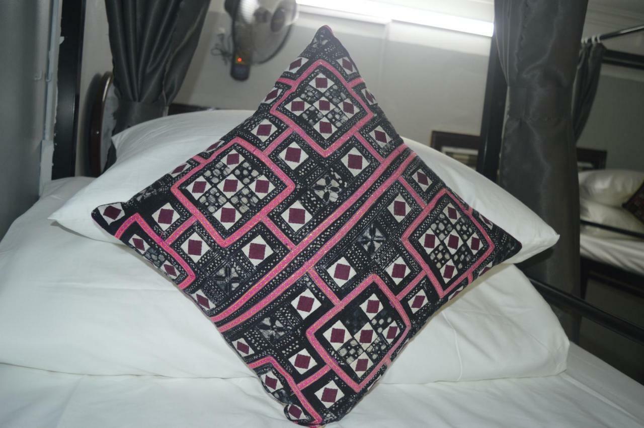 Sapa O'Chau Hotel Kültér fotó