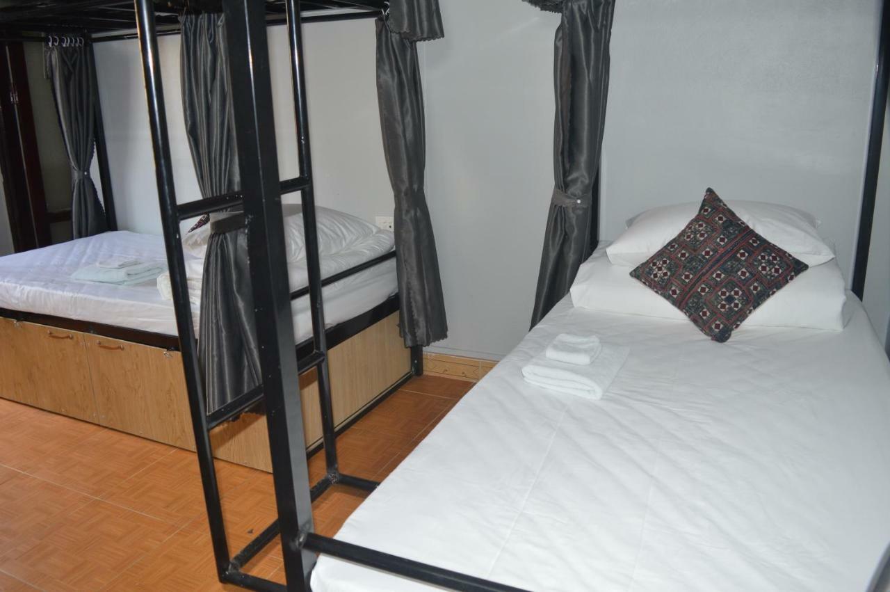 Sapa O'Chau Hotel Kültér fotó