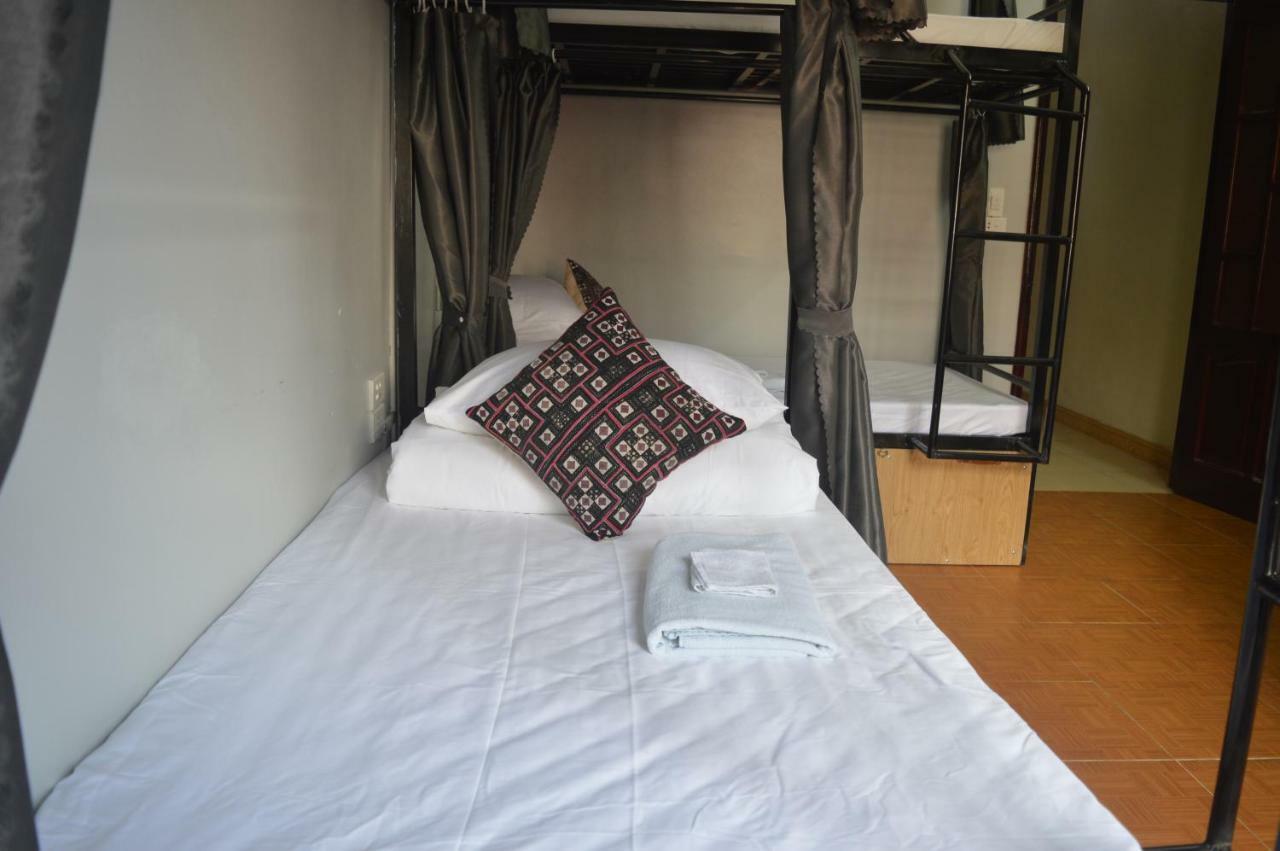 Sapa O'Chau Hotel Kültér fotó